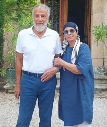 Fauzia Mubarak Ali and Cat Stevens have been together for more than four decades
